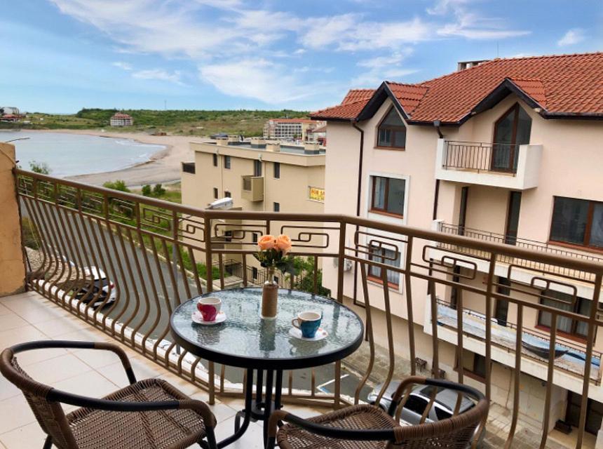 Hotel "Калоянови" Zarewo Exterior foto